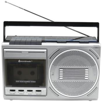 Soundmaster RR20SI Retro Musiksystem