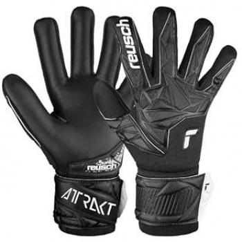 Reusch Attrakt Infinity NC Goalie Gloves