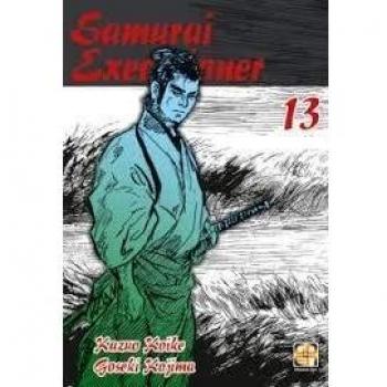 Samurai executioner: 13
