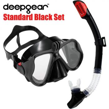 AquaVision DEEPGEAR Dürreschnorchel mit Kamera‑Funktion