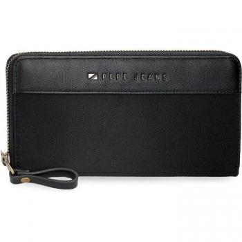 Portafoglio Femminile Pepe Jeans Morgan Nero