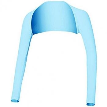 Hairwilly Blue XL Arm Sleeve with UV Protection and Cooling Technology