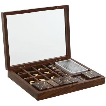 Dominó Premium Esprit con Cristal