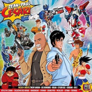 Les Annees Nicky Larson‑Collection Télé 80