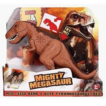 Ultra Mighty Megasaur T‑Rex with LED Lights and Roar