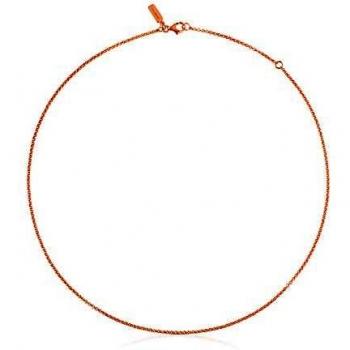 TOUS Gargantilla Hand oro rosa 18 kt