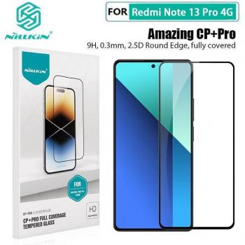 Redmi Note 13 4G Nillkin CP+Pro Premium Edge‑to‑Edge Protector