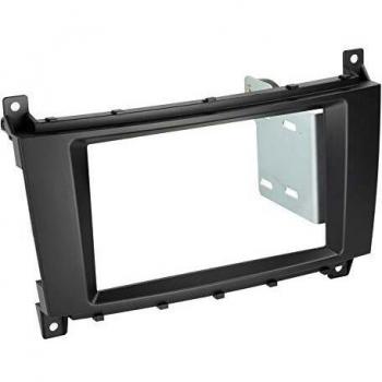 Mascherina ACV 381190-45-1 – Compatibile con Autoradio Doppio DIN Mercedes Benz