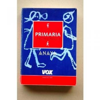 DICCIONARIO DE PRIMARIA DE LA LENGUA ESPANOLA