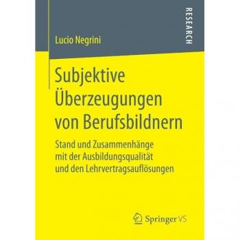 Vitalsource Technologies, Inc. Subjektive Uberzeugungen Von Berufsbildnern