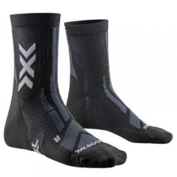 X-SOCKS HIKE DISCOVER ANKLE (NERO/CARALLO)