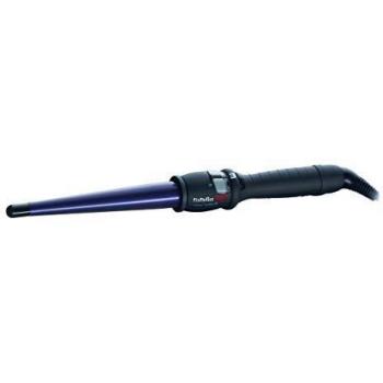 Fer à boucler conique Titanium Tourmaline, Ø 25-13mm Babyliss
