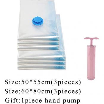 Bolso VacuumGuard Triple Seal – Organización Hogar
