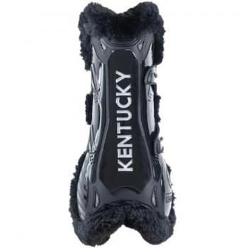 Botas Kentucky Bamboo para caballo de material vegano