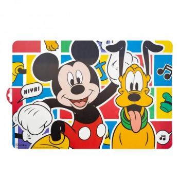 Mantel Individual Mickey Mouse Estilo Disney
