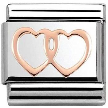 Eleganza Rosa Acciaio