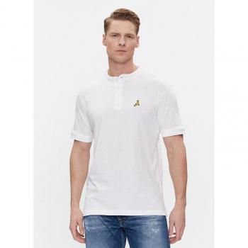 Brave Soul Men's 3-Pack Grandad Polos
