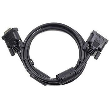 Câble DVI-D M/M 1,8 m avec Ferrites