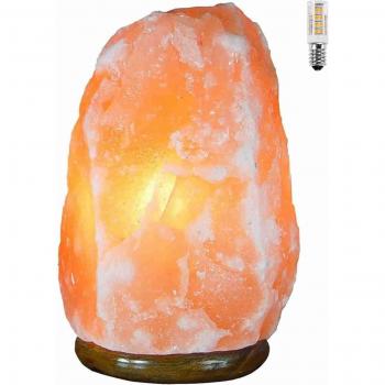 Lampe de sel naturel