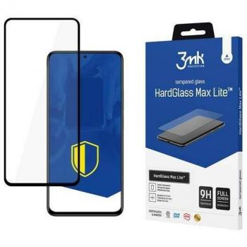 Cubierta de Pantalla 3MK HD Max Lite – Ideal para Xiaomi Redmi Note 11 Pro 4G y 5G