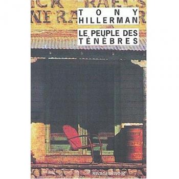 Tony Hillerman