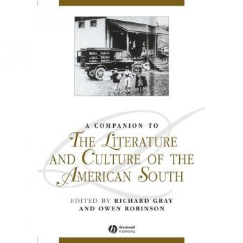 Vitalsource Technologies, Inc. A Companion To The Literature And Culture Of The American South
