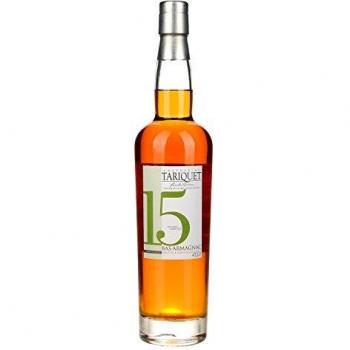 Domaine Tariquet Pure Folle Blanche 15 Jahre Bas-Armagnac 0,7 l
