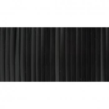 Black Plastik Lace 9/64 by Pepperell Rexlace