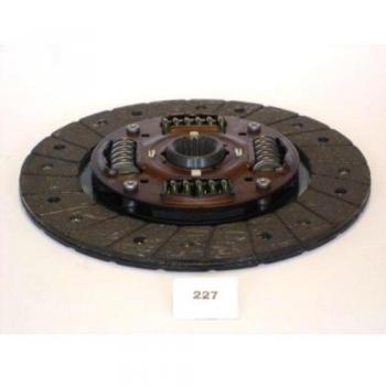 Disco de embrague JAPANPARTS DF-227