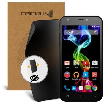 GuardianLens: Dual Protection Anti‑Spy Film for Archos 50c Platinum