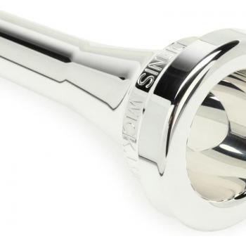 Denis Wick Classic Steven Mead SM4 – Premium-Mundstück