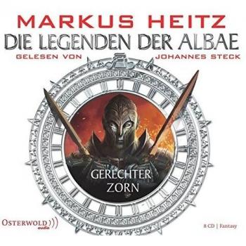 Gerechter Zorn (Die Legenden der Albae 1)