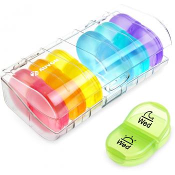 PillPal 7‑Day Reminder System