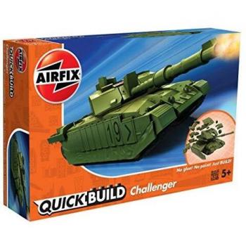 Airfix Quick Build Challenger Tank