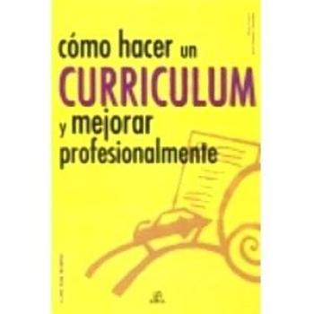 COMO HACER UN CURRICULUM