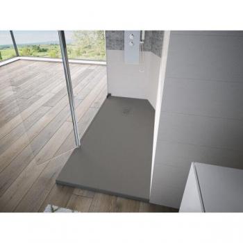 Kinedo Kinesurf Loodrechtmat Zaagspoelblauw 140x100 cm