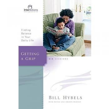 Getting a Grip: Finding Balance in Your Daily Life