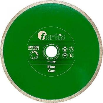 Diamant-Trennscheibe Fine Cut Ø 125 mm 8 mm Segmenthöhe 22,2 mm Bohrung