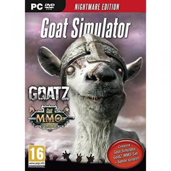 Goat Simulator