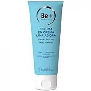 Be+ Be + Foam On Cream Cleanser 200ml