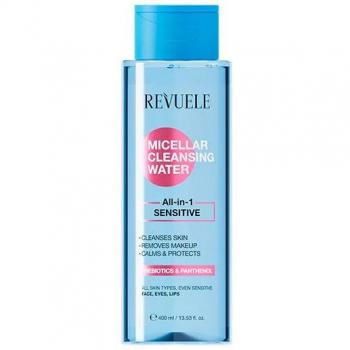 Água Micelar Revuele 400ml Limpeza Facial SEN