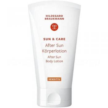 Hildegard Braukmann sun & care Sensitiv After Sun Lotion