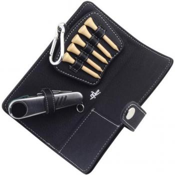 Gdesign Black Golf Tee Multi Tool Combo