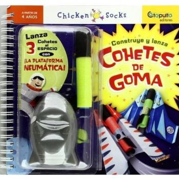 COHETES CON GOMA