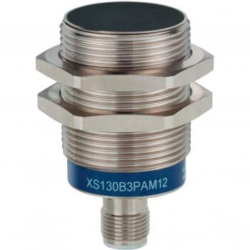 TE Sensors Sensore Induttivo M30 15mm PNP NO Interruttore M12