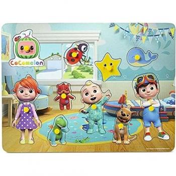 Valuvic Cocomelon Tablero con Personajes