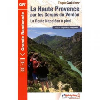La Haute Provence par les Gorges du Verdon