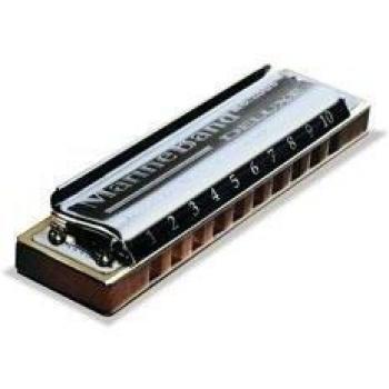 Hohner Marine Band Deluxe C