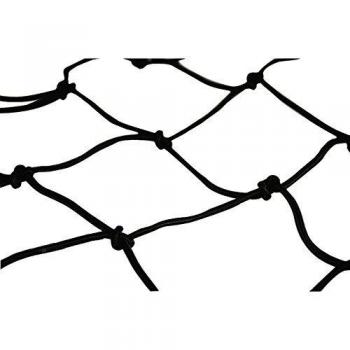 Rete per rimorchio elastica 2.7 m x 1.8 m con cinghia in gomma