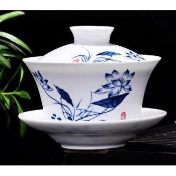 Tasse à thé spéciale en porcelaine chinoise Jingdezhen